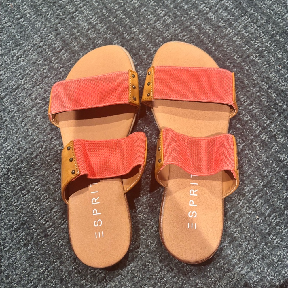 Esprit Women's Coral Slide Sandals